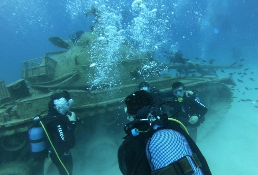 Daily Scuba Diving Tour from Kemer 5