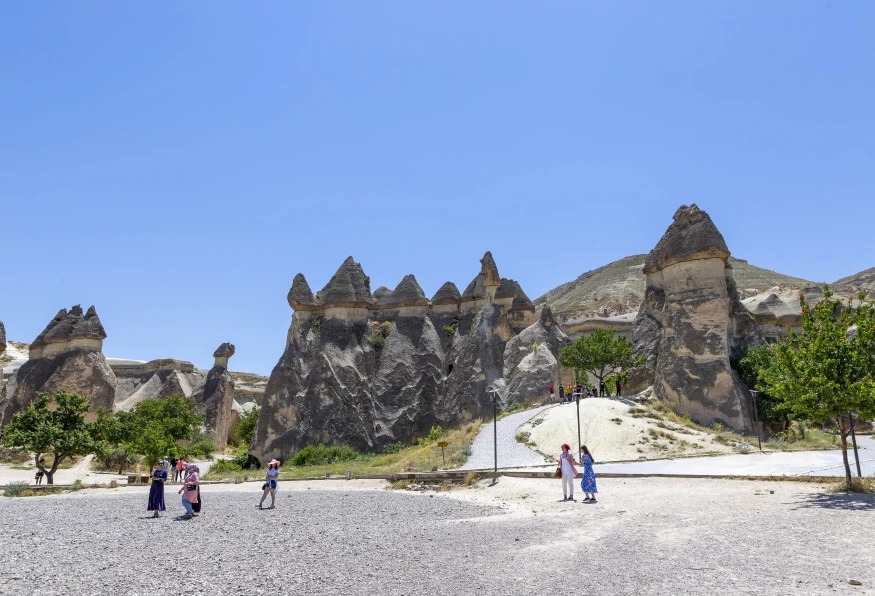 6 Days Nevsehir/Cappadocia City & Cooking Tour 10