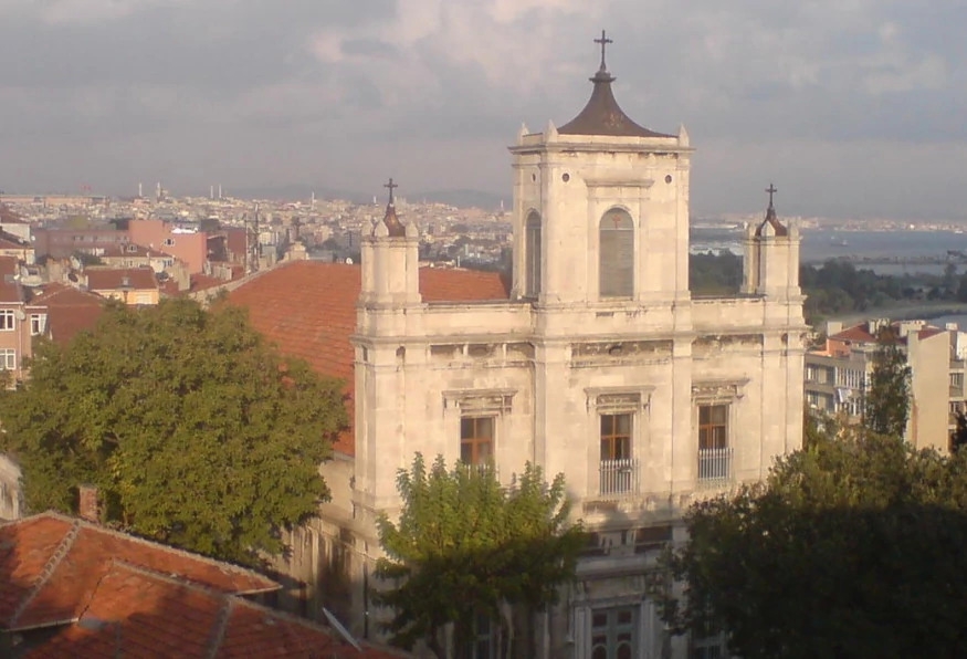 Sightseeing Tours Samatya: the Armenian District 2