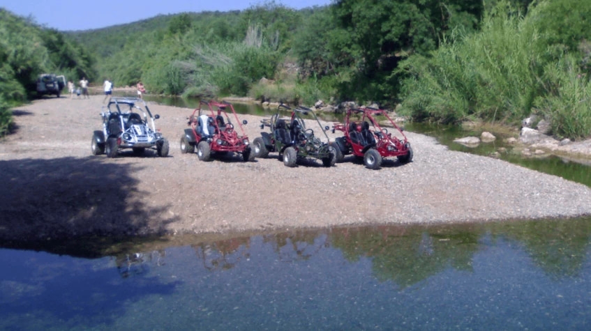 Half Day Buggy Safari Tour from Kemer 5