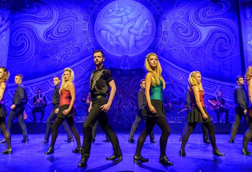 Rhythm of the Dance Show at Hodjapasha Cultural Centre – Istanbul Night Entertainment 3