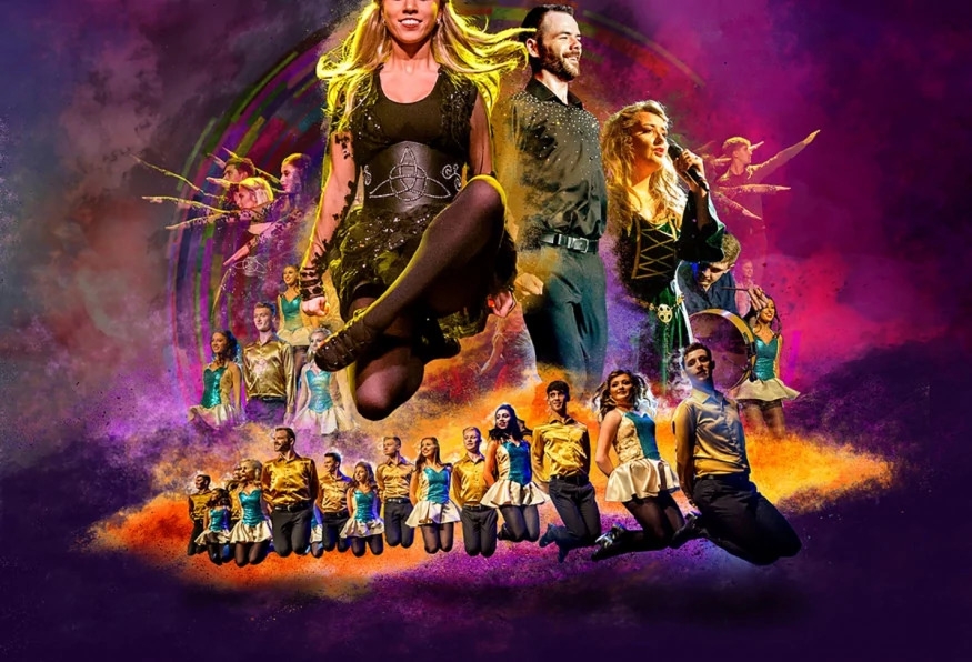 Rhythm of the Dance Show at Hodjapasha Cultural Centre – Istanbul Night Entertainment 4