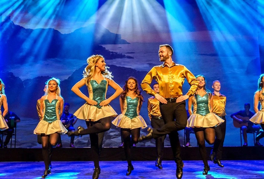Rhythm of the Dance Show at Hodjapasha Cultural Centre – Istanbul Night Entertainment 5