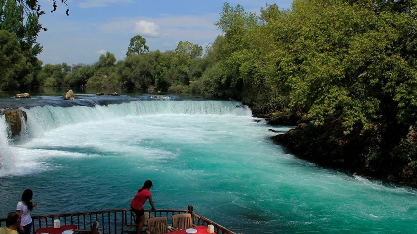 Manavgat River Cruise Tour Departing from Antalya 2