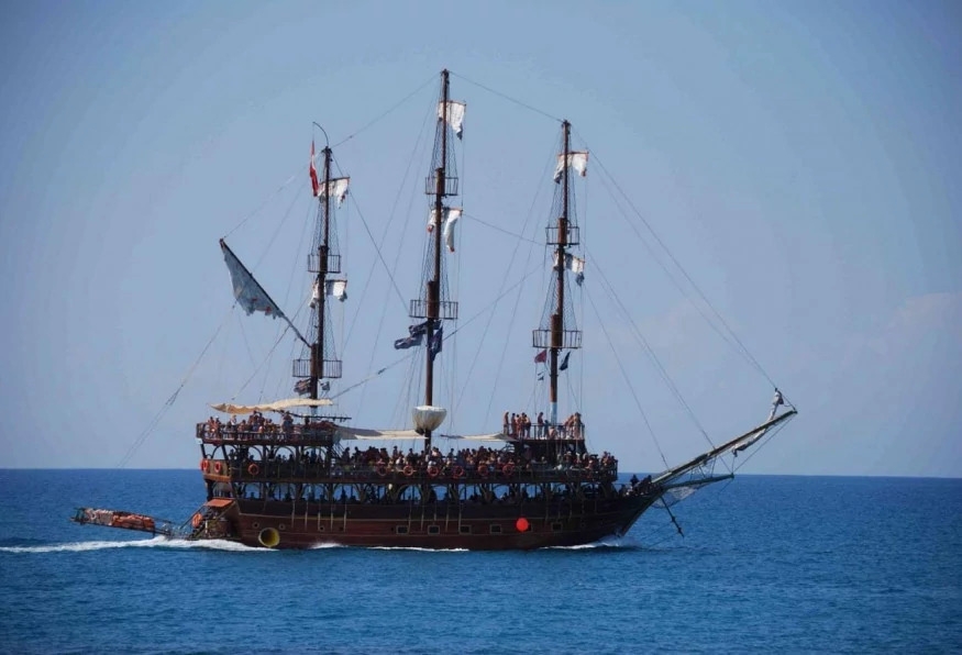 Manavgat River Cruise Tour Departing from Antalya 3