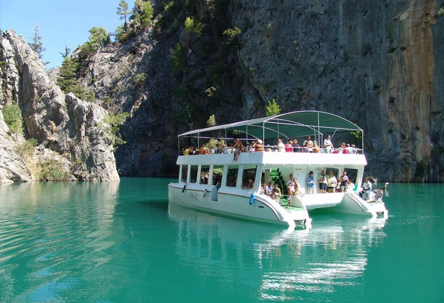 Manavgat River Cruise Tour Departing from Antalya 5