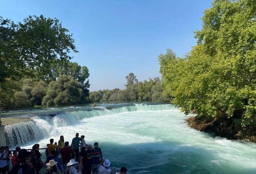 Manavgat River Cruise Tour Departing from Antalya 6