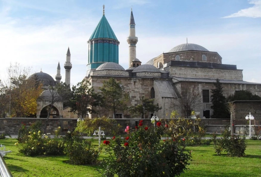 Daily Konya Mevlana Museum & Semah Ceremony Tour 2