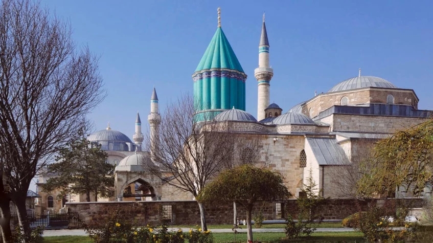 Daily Konya Mevlana Museum & Semah Ceremony Tour 3