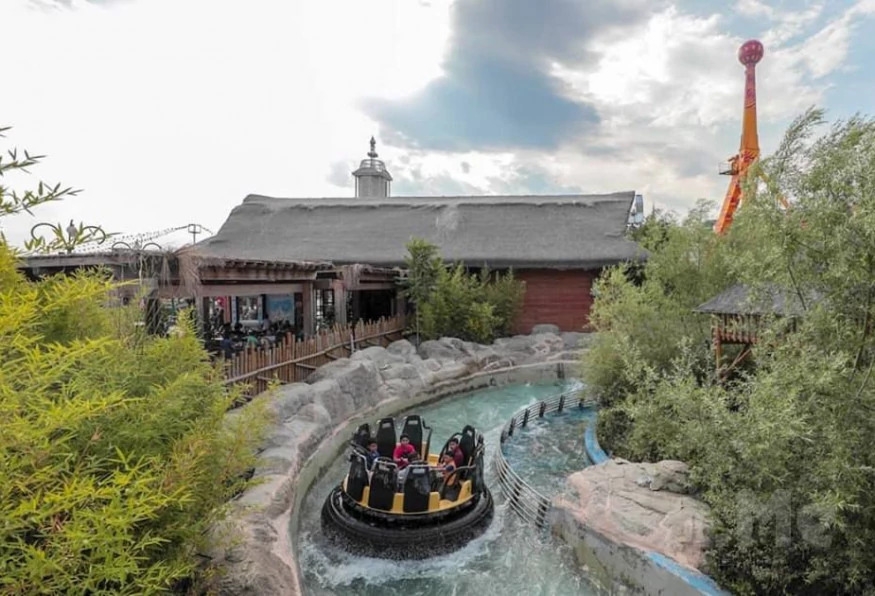Daily Jungle Park Tour Istanbul – Family Adventure & Wildlife Experience 1