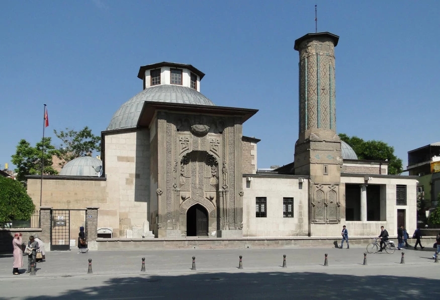 Daily Konya Mevlana Museum & Semah Ceremony Tour 8