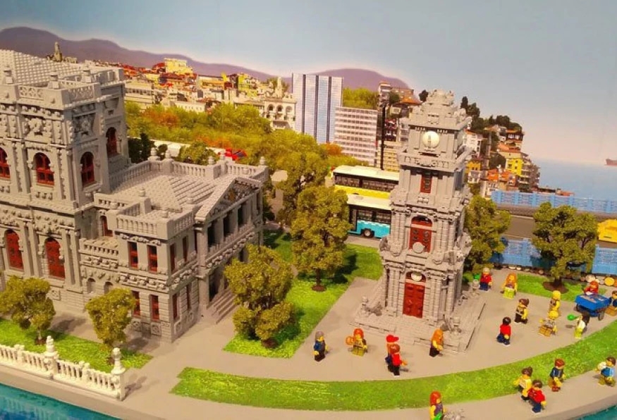 Istanbul Legoland Discovery Tour: Explore the World of LEGO 1