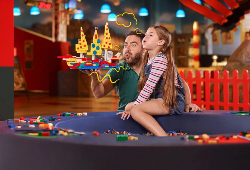 Istanbul Legoland Discovery Tour: Explore the World of LEGO 3