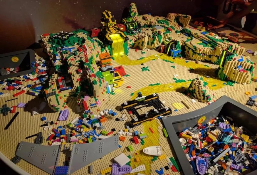 Istanbul Legoland Discovery Tour: Explore the World of LEGO 5