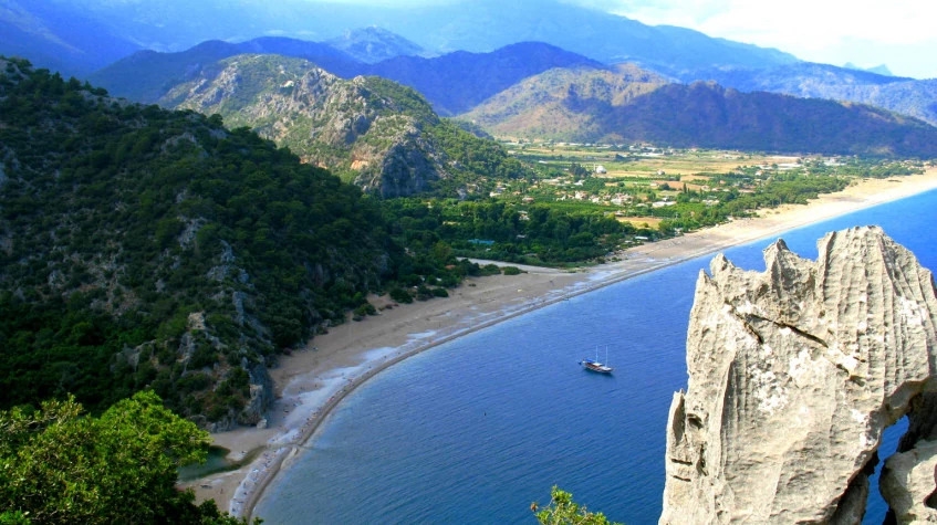 Daily Ulupinar-Cirali Olympos Beach Tour 1