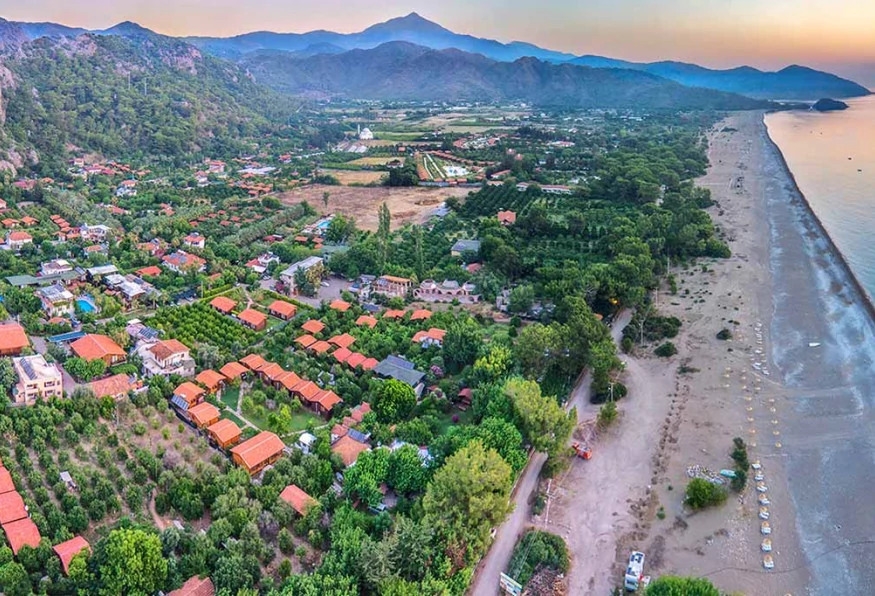 Daily Ulupinar-Cirali Olympos Beach Tour 3
