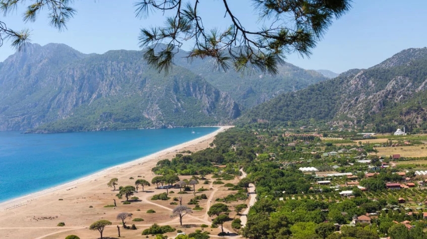 Daily Ulupinar-Cirali Olympos Beach Tour 4
