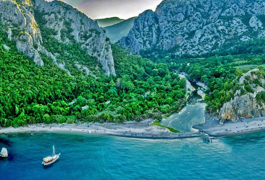 Daily Ulupinar-Cirali Olympos Beach Tour 5