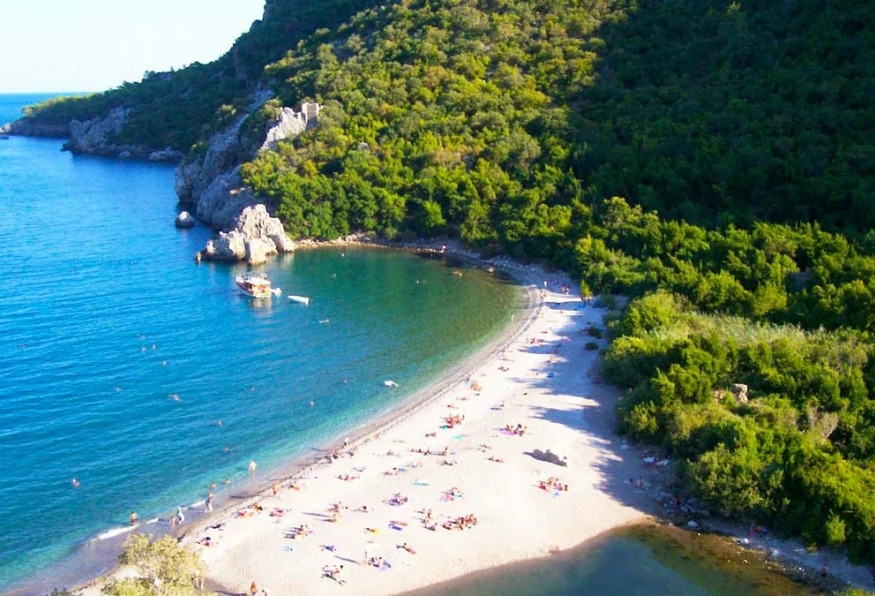 Daily Ulupinar-Cirali Olympos Beach Tour 6