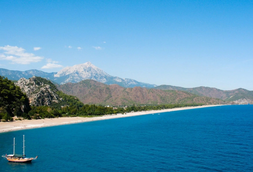 Daily Ulupinar-Cirali Olympos Beach Tour 7