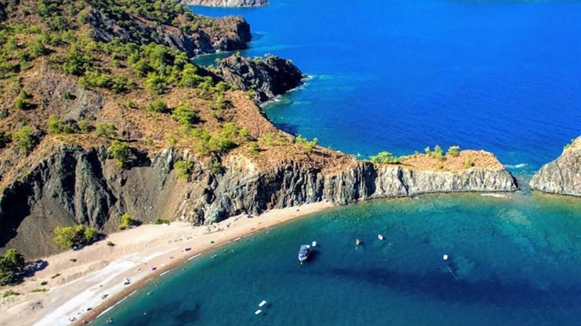 Daily Ulupinar-Cirali Olympos Beach Tour 8
