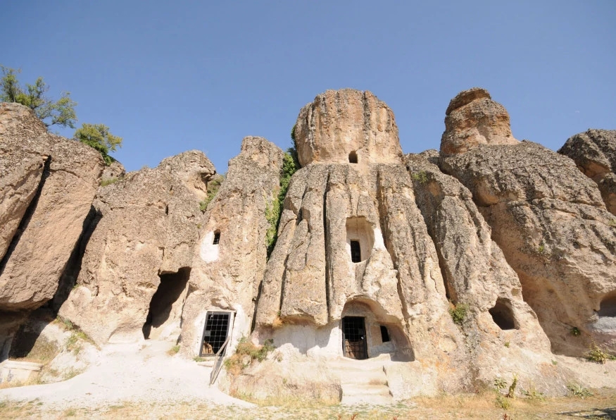 Daily Konya Mevlana Museum & Kilistra Tour 6