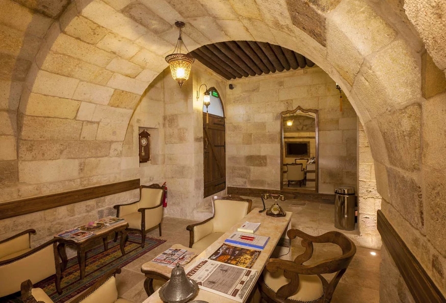 Daily Turkish Bath in Canakkale 6