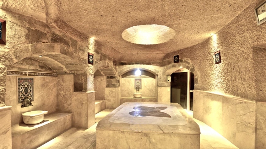 Daily Turkish Bath in Canakkale 7