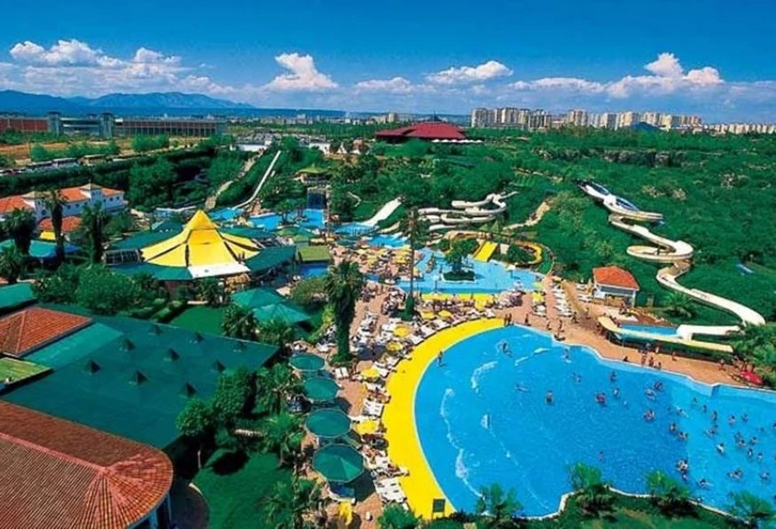 Daily Aqualand Tour from Manavgat 6