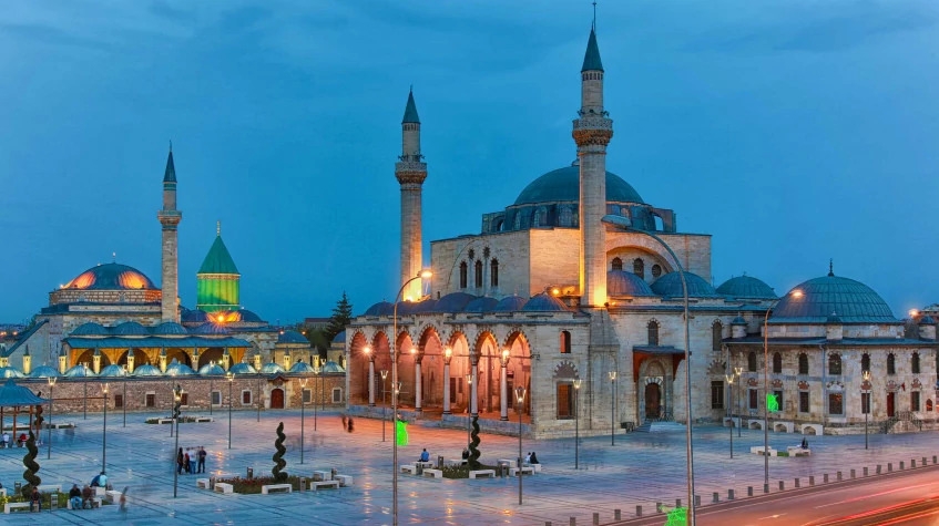 Daily Classical Konya City Tour 8
