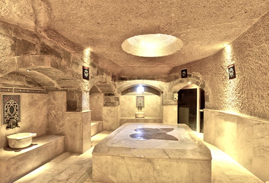 Daily Canakkale Turkish Bath Tour 7
