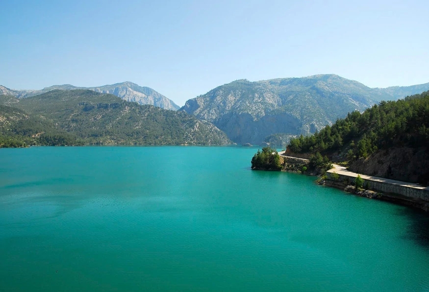 Daily Green Canyon Boat Tour from Manavgat 1