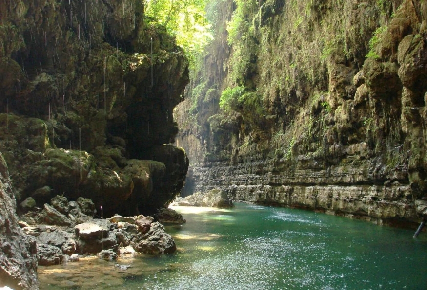 Daily Green Canyon Boat Tour from Manavgat 3
