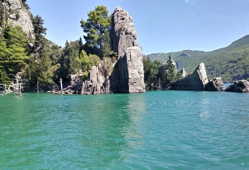 Daily Green Canyon Boat Tour from Manavgat 4