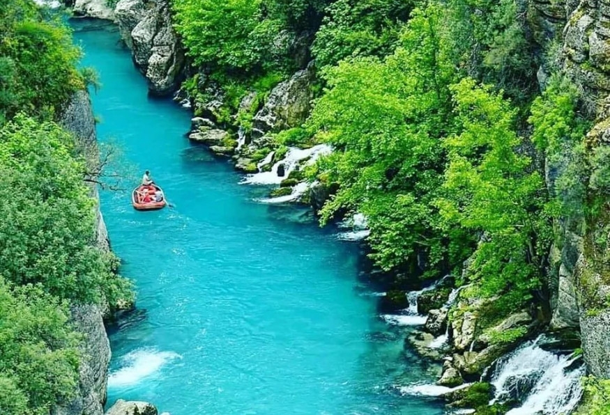 Daily Green Canyon Boat Tour from Manavgat 7