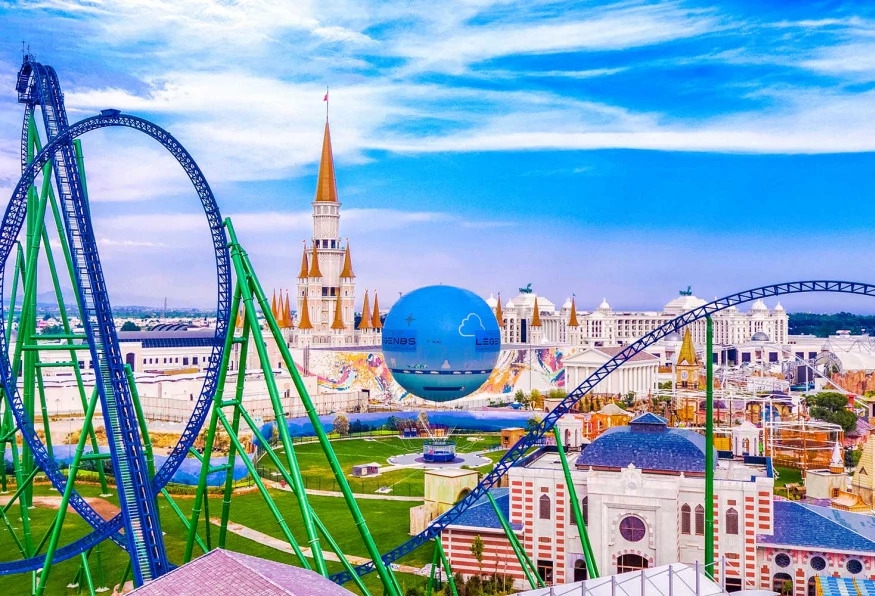 Land of Legends Theme Park Tour from Manavgat 1