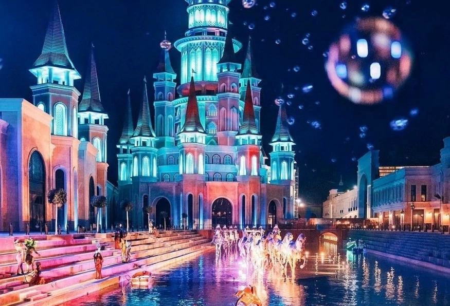 Land of Legends Theme Park Tour from Manavgat 6