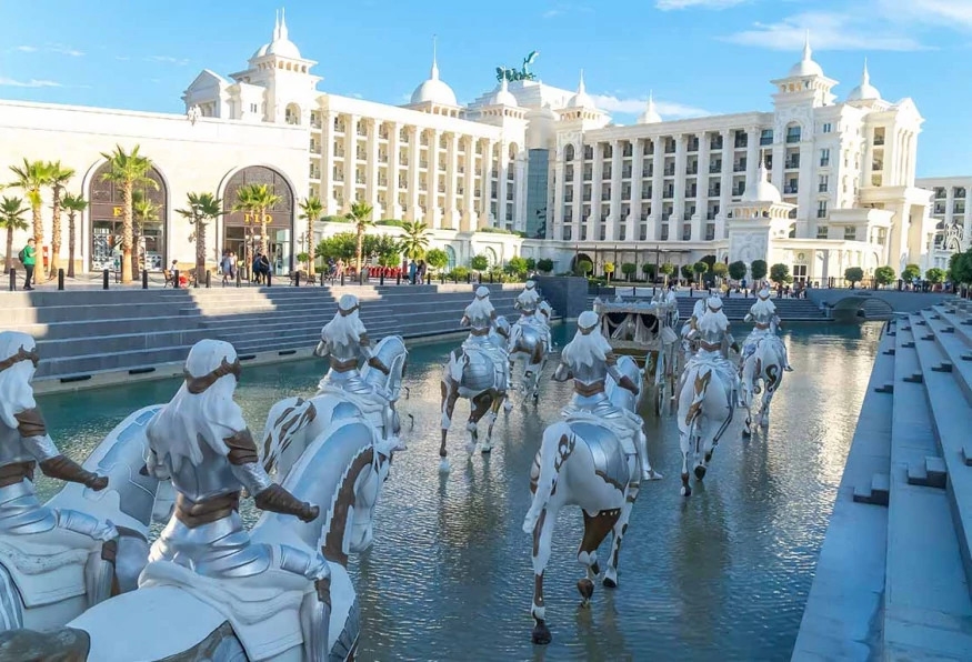 Land of Legends Theme Park Tour from Manavgat 7