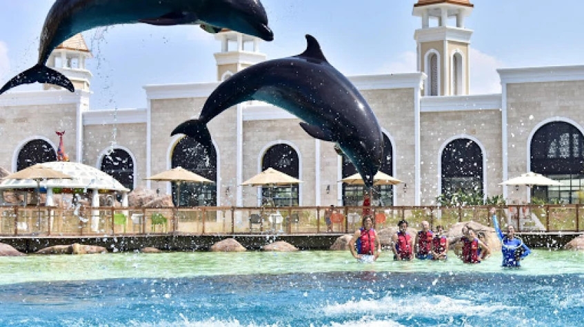 Land of Legends Theme Park Tour from Manavgat 9