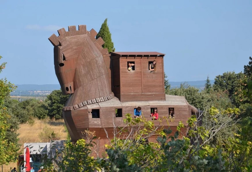 Daily Canakkale City Tour 3