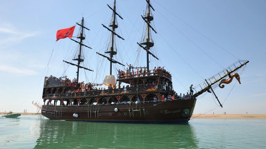 Daily Manavgat City & Boat Tour 1