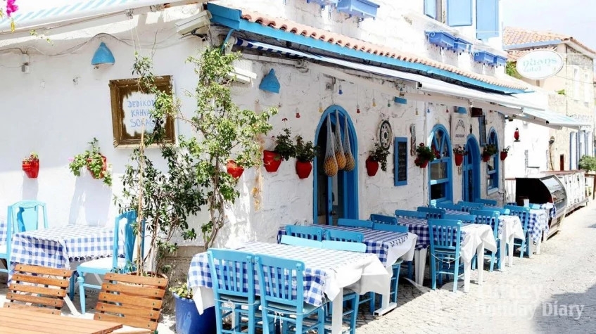 Daily Cesme City Tour from Aydin 2