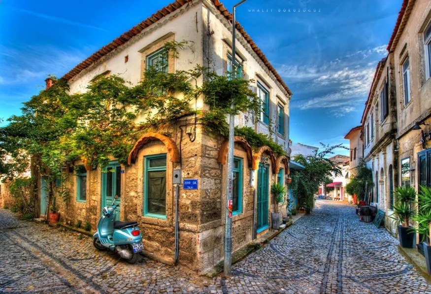 Daily Cesme City Tour from Aydin 6