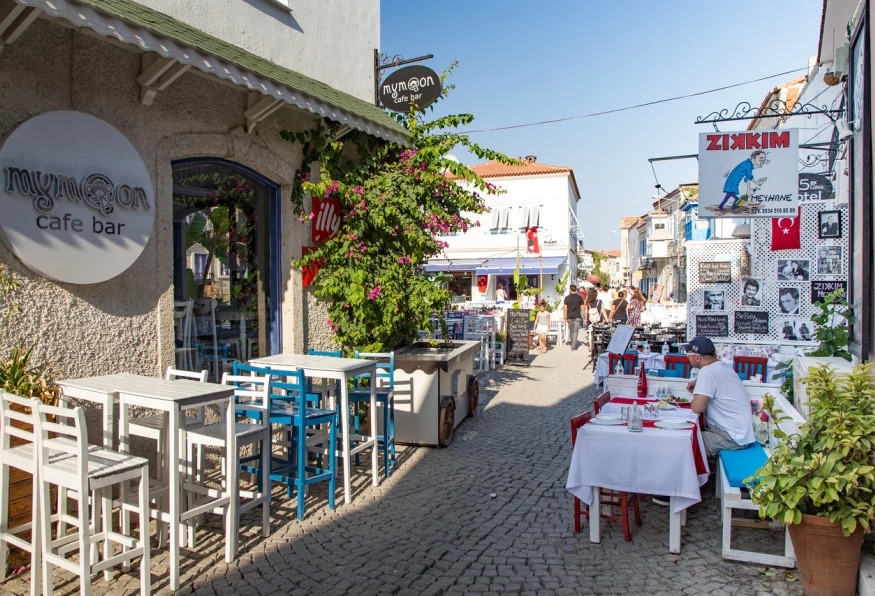 Daily Cesme City Tour from Aydin 7