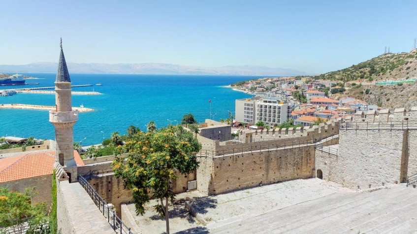 Daily Cesme City Tour from Aydin 9
