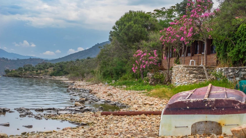 Daily Bafa Lake Tour from Aydin 8