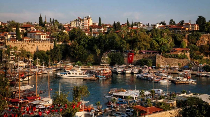Daily Old City & Waterfall Tour from Manavgat 8