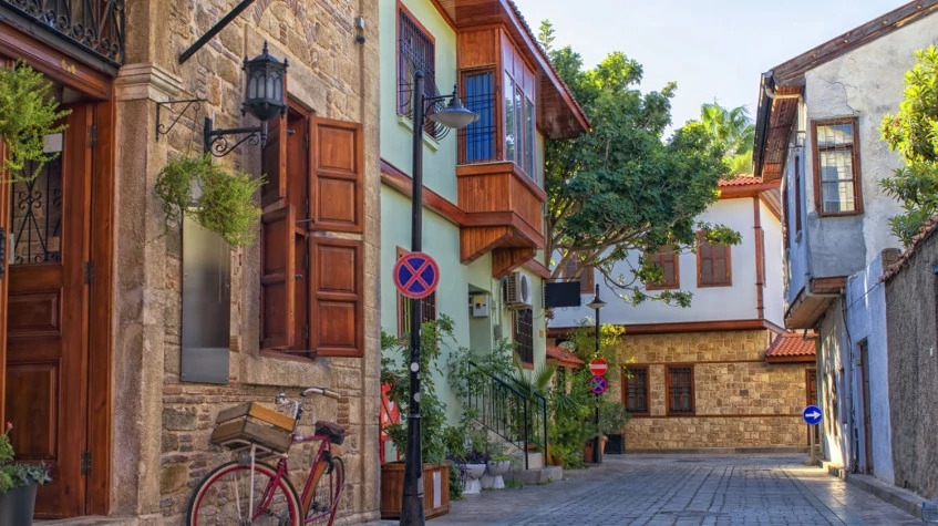 Daily Old City & Waterfall Tour from Manavgat 9