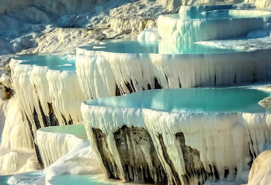 Daily Pamukkale Tour from Manavgat 1
