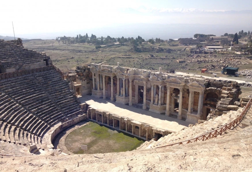 Daily Pamukkale Tour from Manavgat 4
